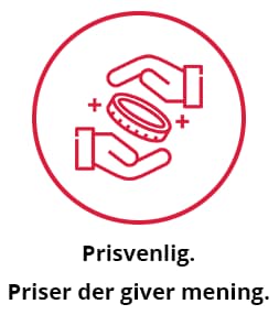 Prisvänligt